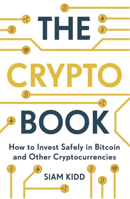 The Crypto Book, Siam Kidd - Paperback - 9781473693326