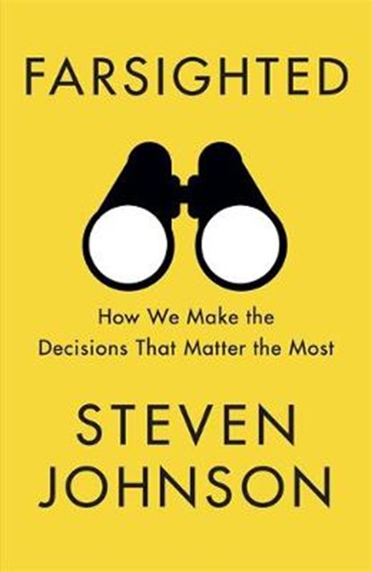 Farsighted, JOHNSON,  Steven - Gebonden - 9781473693463
