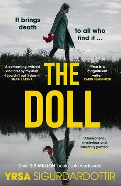 The Doll, Yrsa Sigurdardottir - Paperback - 9781473693500