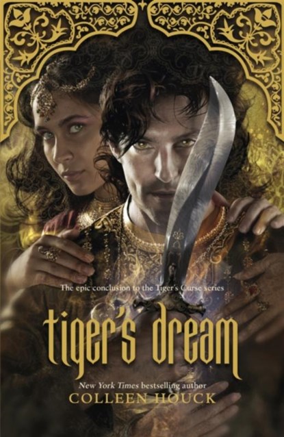 Tiger's Dream, Colleen Houck - Paperback - 9781473693609