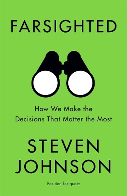 Farsighted, Steven Johnson - Paperback - 9781473693661