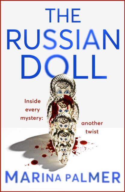 The Russian Doll, Marina Palmer - Gebonden Gebonden - 9781473693760