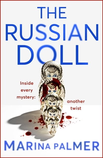 The Russian Doll, Marina Palmer - Ebook - 9781473693784