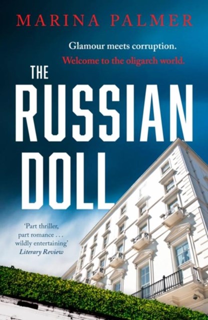 The Russian Doll, Marina Palmer - Paperback - 9781473693807
