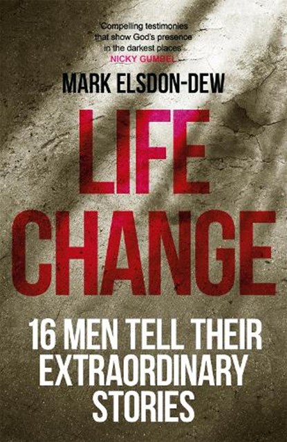 Life Change, Mark Elsdon-Dew - Paperback - 9781473694231