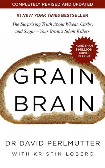 Grain Brain, David Perlmutter - Paperback - 9781473695580