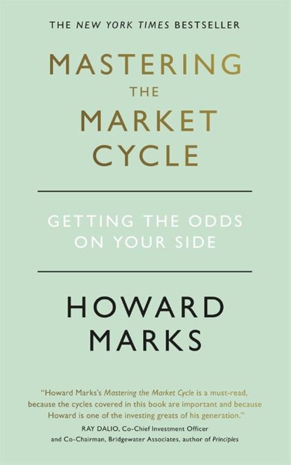 Mastering The Market Cycle, Howard Marks - Paperback - 9781473695689