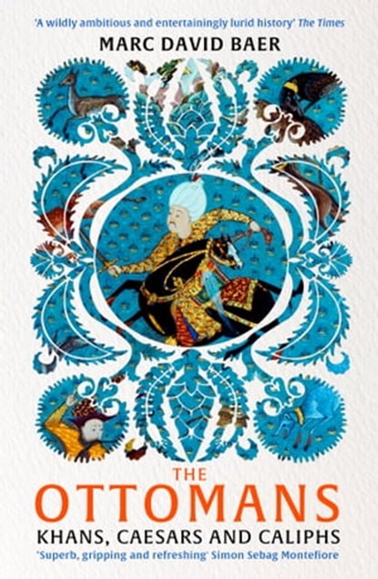 The Ottomans, Marc David Baer - Ebook - 9781473695726
