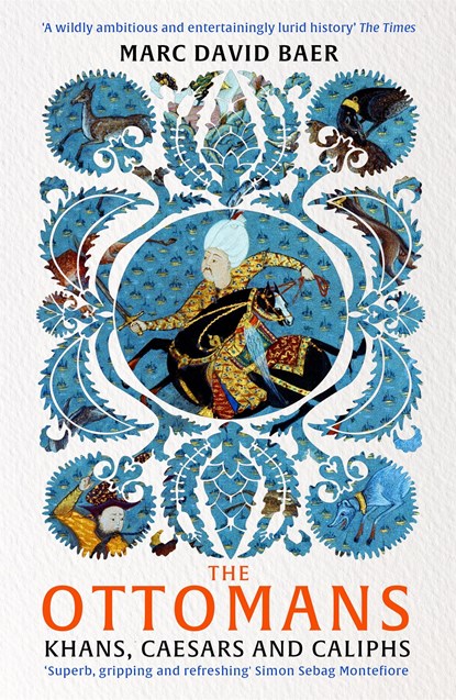 The Ottomans, BAER,  Marc David - Paperback - 9781473695740