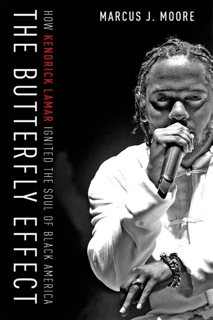 The Butterfly Effect, Marcus J. Moore - Paperback - 9781473696341