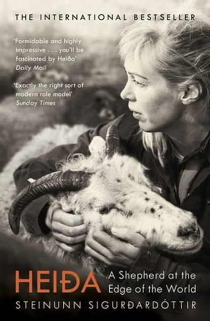 Heida, Steinunn Sigurðardóttir - Ebook - 9781473696495