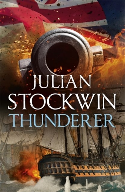 Thunderer, Julian Stockwin - Paperback - 9781473698833