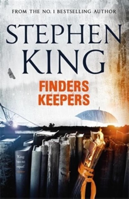 Finders Keepers, Stephen King - Paperback Pocket - 9781473698949