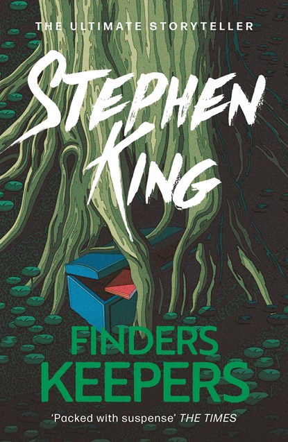 Finders Keepers, Stephen King - Paperback - 9781473698956