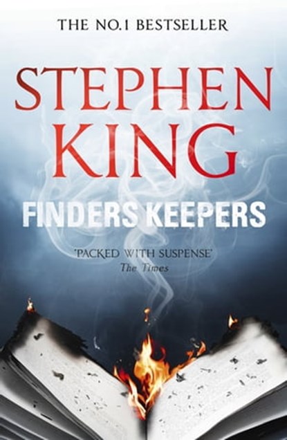 Finders Keepers, Stephen King - Ebook - 9781473698970