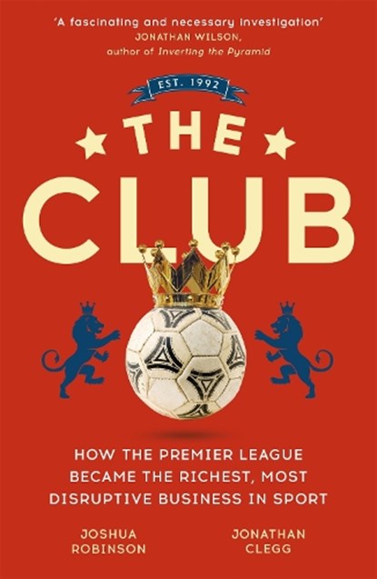 The Club, Jonathan Clegg ; Joshua Robinson - Paperback - 9781473699588