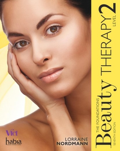 Beauty Therapy, NORDMANN,  Lorraine (Association of Hairdressers and Therapists (AHT)) - Paperback - 9781473734562