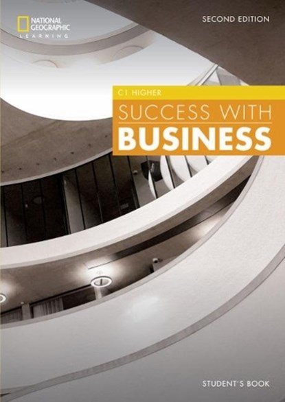 Success with Business C1 Higher, John (Duke University) Hughes ; Paul Dummett ; Helen Stephenson ; Rolf Cook - Paperback - 9781473772465