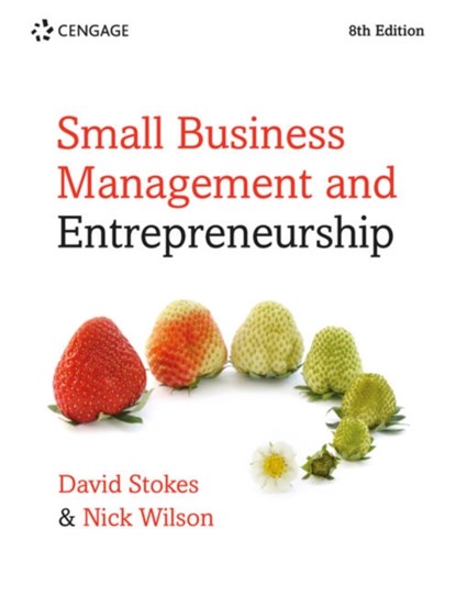 Small Business Management and Entrepreneurship, David (Kingston University) Stokes ; Nick (King's College London) Wilson - Paperback - 9781473773899