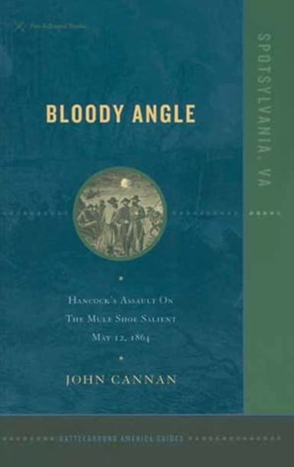Bloody Angle, John Cannon - Ebook - 9781473812499
