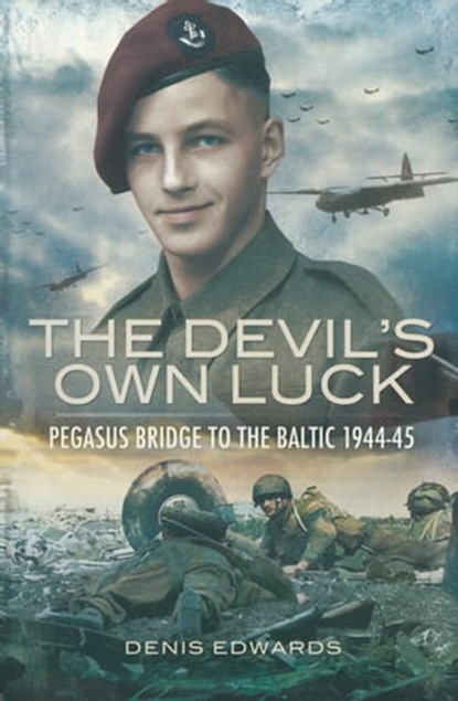 The Devil's Own Luck, Denis Edwards - Ebook - 9781473813595