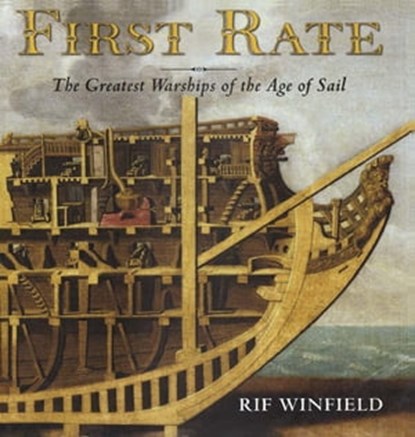 First Rate, Rif Winfield - Ebook - 9781473814257