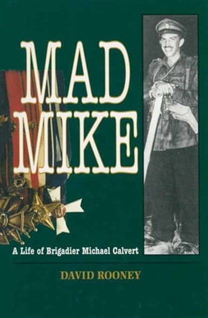 Mad Mike, David Rooney - Ebook - 9781473816107