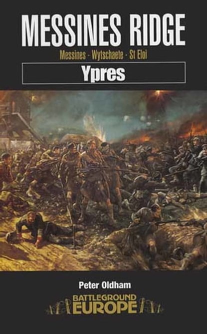 Messines Ridge, Peter Oldham - Ebook - 9781473816367