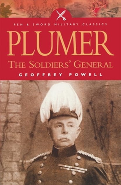 Plumer, Geoffrey Powell - Ebook - 9781473817265