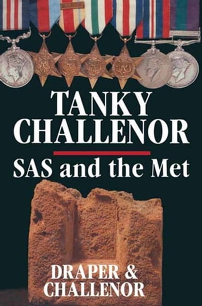 Tanky Challenor, Alfred Draper ; Harold Challenor - Ebook - 9781473818842