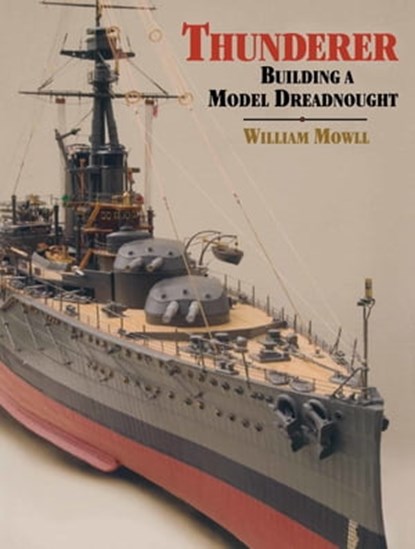 Thunderer, William Mowll - Ebook - 9781473819825