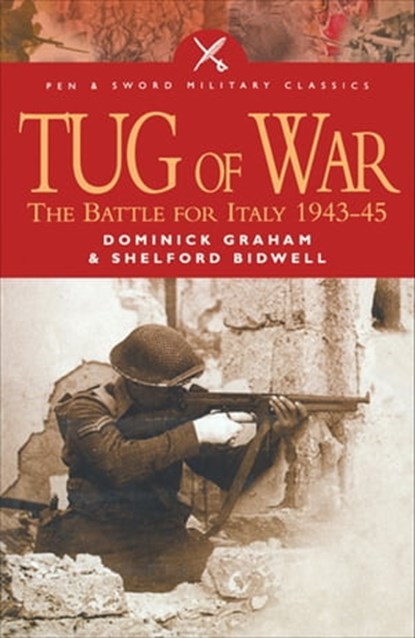 Tug of War, Dominick Graham ; Shelford Bidwell - Ebook - 9781473819931