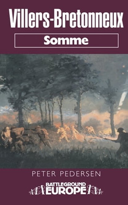Villers-Bretonneux, Peter Pedersen - Ebook - 9781473820265