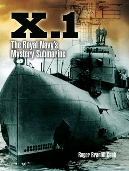 X.1, Roger Branfill-Cook - Ebook - 9781473820951