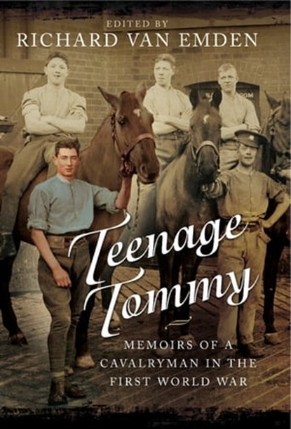 Teenage Tommy, Richard van Emden - Ebook - 9781473821750
