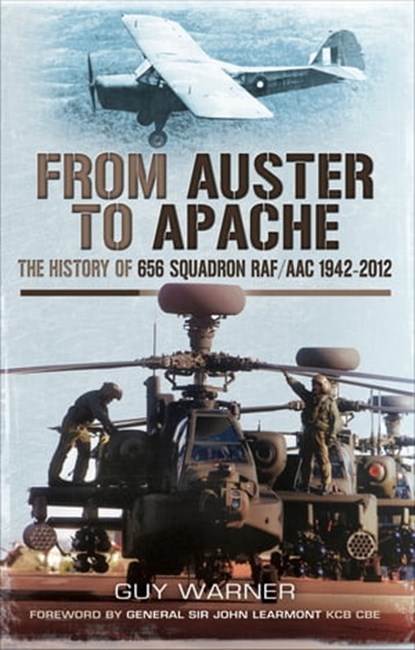 From Auster to Apache, Guy Warner ; John Learmont - Ebook - 9781473822467
