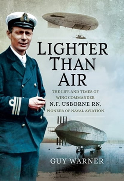 Lighter Than Air, Guy Warner - Ebook - 9781473829046