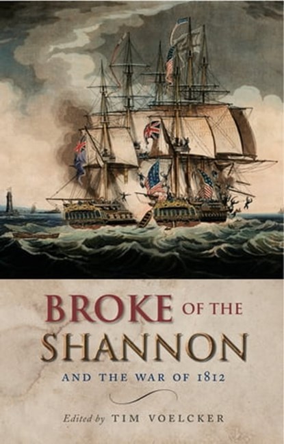 Broke of the Shannon, Tim Voelcker - Ebook - 9781473831322