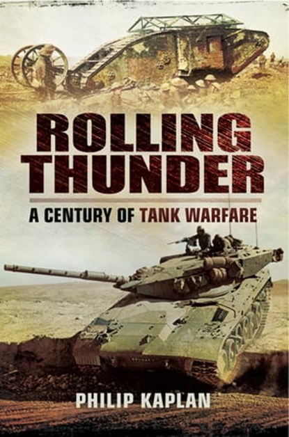 Rolling Thunder, Philip Kaplan - Ebook - 9781473831360