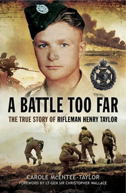 A Battle Too Far, Carole McEntee-Taylor - Ebook - 9781473831490