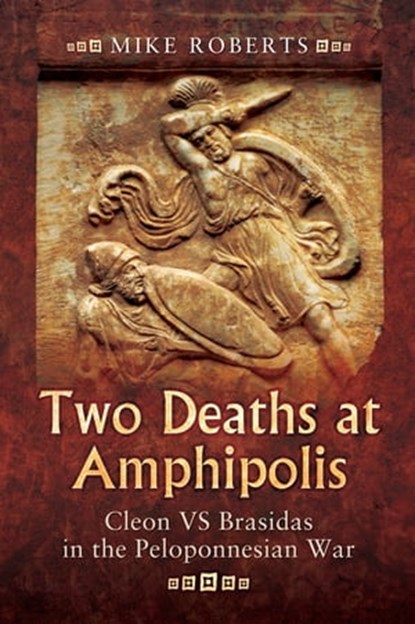 Two Deaths at Amphipolis, Mike Roberts - Ebook - 9781473832374