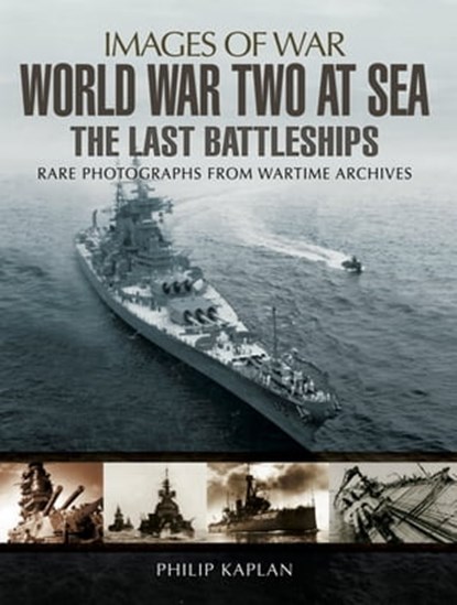 World War Two at Sea, Philip Kaplan - Ebook - 9781473834521