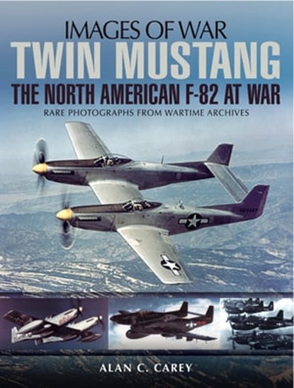 Twin Mustang, Alan C. Carey - Ebook - 9781473834552