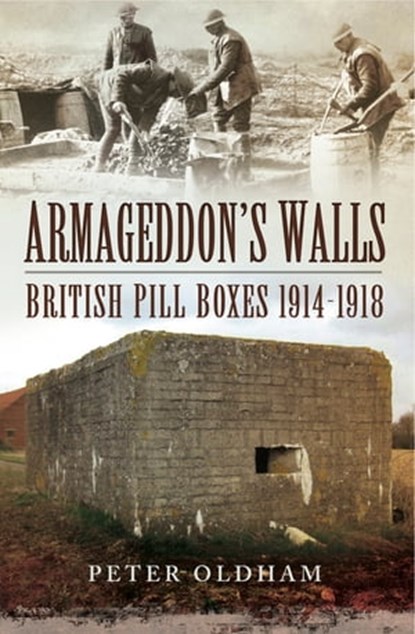 Armageddon's Walls, Peter Oldham - Ebook - 9781473834743