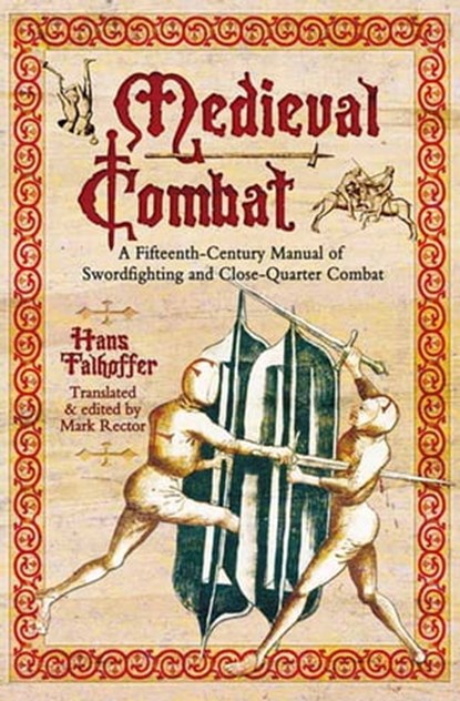 Medieval Combat, Hans Talhoffer - Ebook - 9781473835177