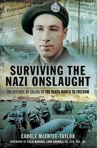 Surviving the Nazi Onslaught, Carole McEntee-Taylor - Ebook - 9781473838505
