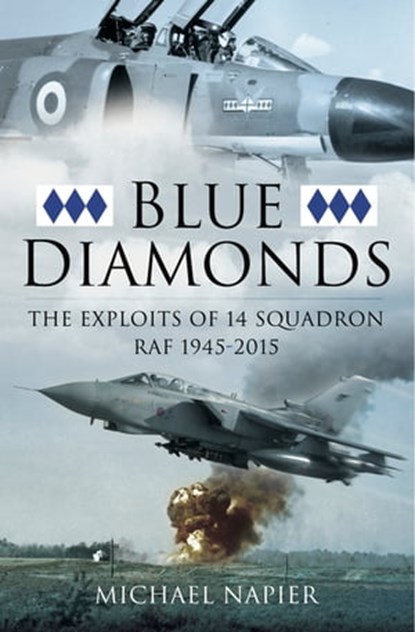 Blue Diamonds, Michael Napier - Ebook - 9781473843066