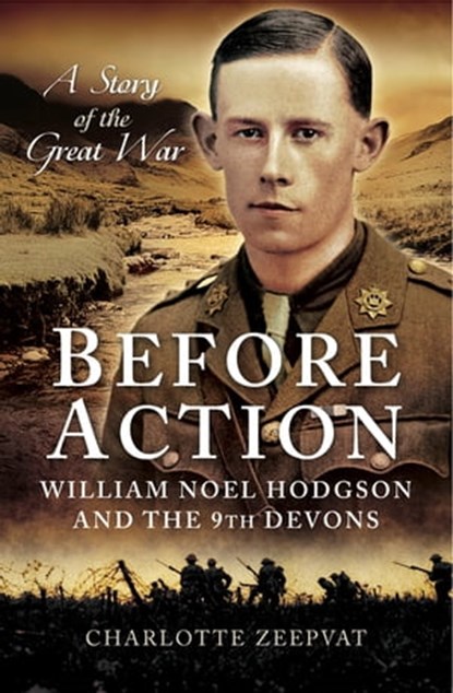 Before Action, Charlotte Zeepvat - Ebook - 9781473846685