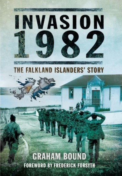 Invasion 1982, Graham Bound - Paperback - 9781473853430