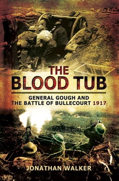 The Blood Tub, Jonathan Walker - Ebook - 9781473853782